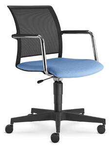 LD SEATING - Konferenční židle LOOK 274, F41-BL