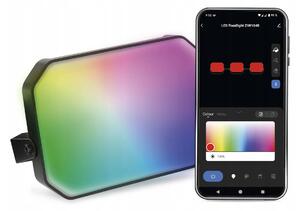 GoSmart LED reflektor RGB IC + CCT, IP65, rozšiřující sada WiFi