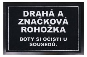 Hans Home | Drahá a značková rohožka 40x60 cm - na ven i na doma