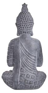 BUDDHA Soška sedícího Buddhy 71 cm