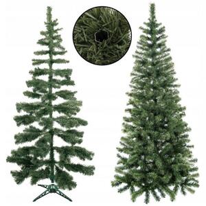 SPRINGOS Vánoční stromek Jedle zelená 150 cm CT0054