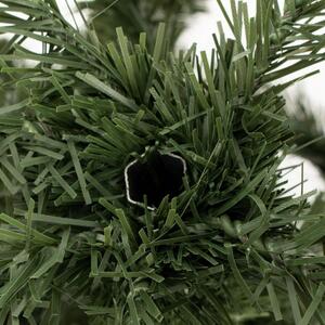 SPRINGOS Vánoční stromek Jedle zelená 150 cm CT0054