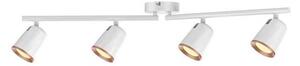 Rabalux 5048 - LED Bodové svítidlo SOLANGE 4xLED/6W/230V