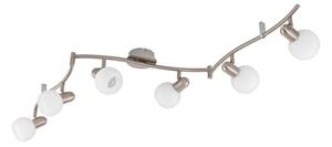 Eglo 97713 - LED Bodové svítidlo COMBA 6xE14/6W/230V