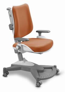 Rostoucí židle Mayer MyChamp - Aquaclean oranžová
