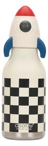 Dětská termoláhev Asobu Bestie Bottle Rocket 460 Ml