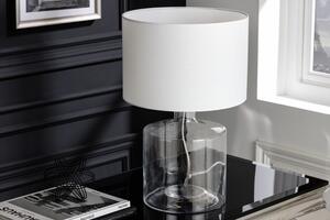 Stolní lampa CLAASSIC recyklované sklo Svítidla | Stolní