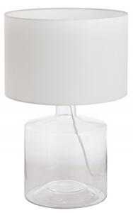 Stolní lampa CLAASSIC recyklované sklo Svítidla | Stolní
