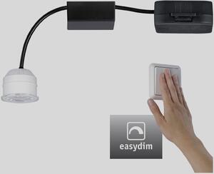 Paulmann 92976 LED Coin Nova mini Plus LED vestavné svítidlo, třída F (A - G), 4.20 W, čirá