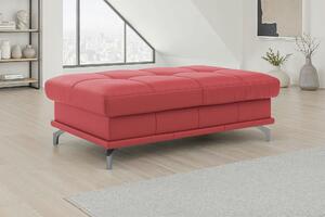 TABURET, kůže, 133/47/72 cm Sit & More - Taburety, Online Only