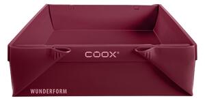Coox Silikonová forma na pečení Wunderform (bordó) (100395383001)