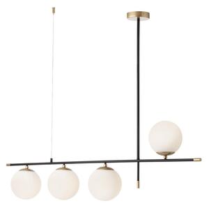 Redo - Náhradní stínidlo k lustru, k lampě ESSENTIAL pr. 15 cm bílá