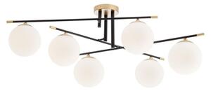 Redo - Náhradní stínidlo k lustru, k lampě ESSENTIAL pr. 15 cm bílá