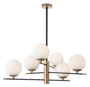Redo - Náhradní stínidlo k lustru, k lampě ESSENTIAL pr. 15 cm bílá