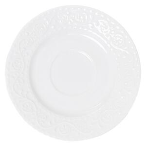 Šálek SYLIA s podšálkem, ornamenty SS23 844060 250 ml