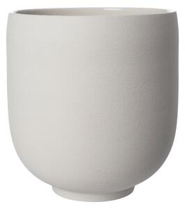 Květináč Kruka Natural White 28 cm Ernst