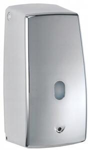 Bezkontaktní nástěnný dávkovač mýdla Wenko 650 ml, stříbrný