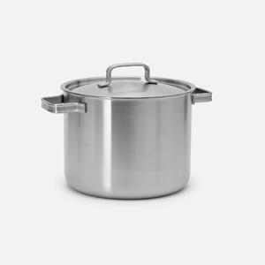Fabini Hrnec Lucca 4.0 Standard, ø 24 cm (8 l) - Nerezový beznýtový hrnec z vícevrstvé nerezové oceli s poklicí