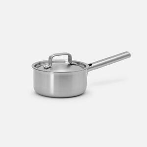 Fabini Rendlík Lucca 4.0 Standard, ø 16 cm (1,2 l) - Nerezový beznýtový rendlík z vícevrstvé nerezové oceli s poklicí