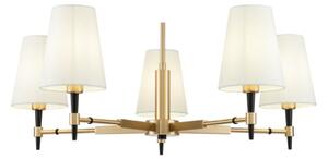 Maytoni H001CL-05BS - Lustr na tyči ZARAGOZA 5xE14/40W/230V