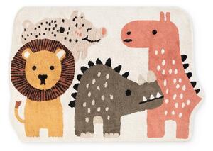 Pratelný/ručně tkaný bavlněný dětský koberec 140x200 cm Snuggle Zoey – Hanse Home