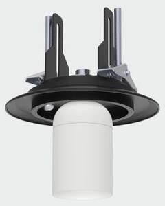 ACB Iluminacion Zápustné svítidlo PARMA, ⌀ 15 cm, 1xE27 15W, IP44 Barva: Zlatá