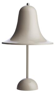 Venkovní svítidla Verpan, Pantop portable, stmívatelné, Šedá, Obývací pokoj, Plast, Design