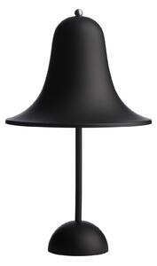 Venkovní svítidla Verpan, Pantop portable, stmívatelné, Černá, Obývací pokoj, Plast, Design