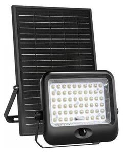 LED Solární reflektor se senzorem MHCS LED/20W/3,2V IP65 10000 mAh + DO
