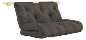 Karup Design Futonová pohovka HOOKED - 642 Mellow brown