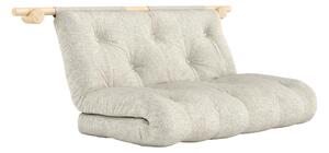 Karup Design Futonová pohovka HOOKED - 640 Soft chalk