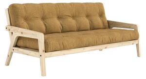 Karup Design Rozkládací pohovka GRAB - 643 Golden orche