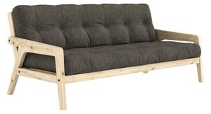 Karup Design Rozkládací pohovka GRAB - 642 Mellow brown