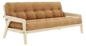 Karup Design Rozkládací pohovka GRAB - 515 Fudge Brown