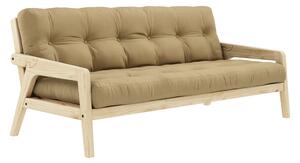 Karup Design Rozkládací pohovka GRAB - 758 Wheat Beige