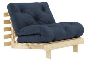 Karup Design Rozkládací pohovka ROOTS - 90 x 200 / 737 Navy