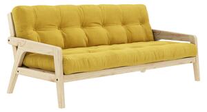 Karup Design Rozkládací pohovka GRAB - 514 Honey