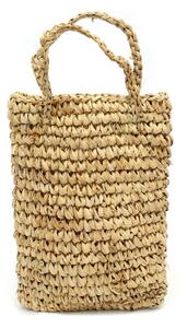 Obal na láhev Raffia Bottle Holder Bazar Bizar
