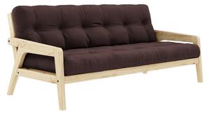 Karup Design Rozkládací pohovka GRAB - 715 Brown