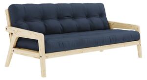 Karup Design Rozkládací pohovka GRAB - 737 Navy