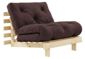 Karup Design Rozkládací pohovka ROOTS - 90 x 200 / 715 Brown
