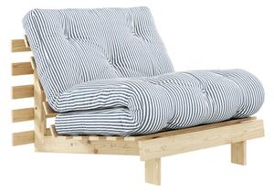Karup Design Rozkládací pohovka ROOTS - 90 x 200 / 611 Beach Blue