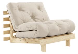 Karup Design Rozkládací pohovka ROOTS - 90 x 200 / 747 Beige
