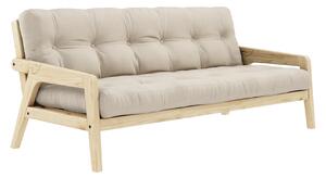 Karup Design Rozkládací pohovka GRAB - 747 Beige