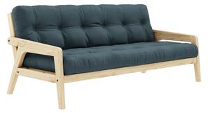 Karup Design Rozkládací pohovka GRAB - 757 Petrol Blue