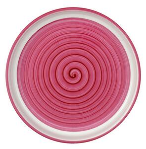 Villeroy&Boch Villeroy & Boch Clever Cooking Pink servírovací mísa s kulatým víkem, 26 cm