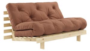 Karup Design Rozkládací pohovka ROOTS - 140 x 200 / 759 Clay Brown