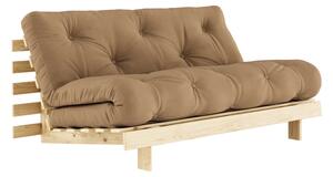 Karup Design Rozkládací pohovka ROOTS - 160 x 200 / 755 Mocca