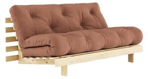 Karup Design Rozkládací pohovka ROOTS - 160 x 200 / 759 Clay Brown