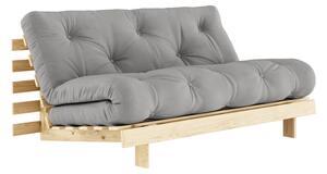 Karup Design Rozkládací pohovka ROOTS - 160 x 200 / 746 Grey
